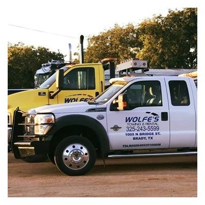 Wolfe’s Towing