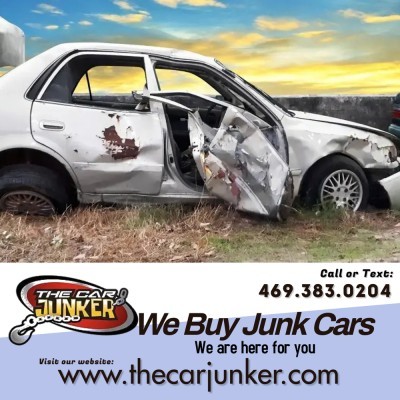 The car junker