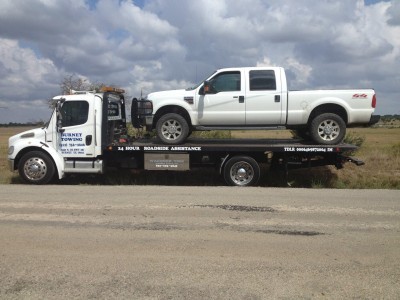 Burnet Towing