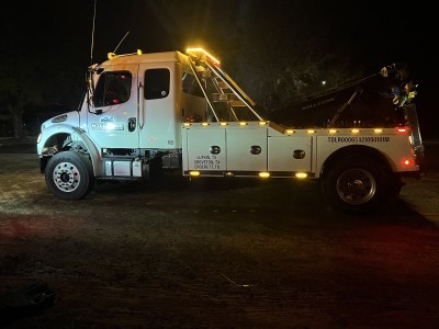 Quality Towing