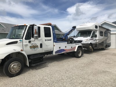 LAKESIDE WRECKER LLC