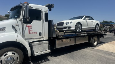 Tic Tac Towing LLC