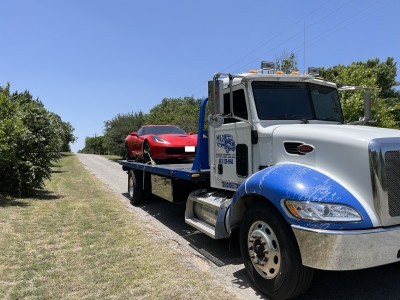M&D Towing Services