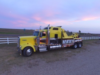 Harveys Towing