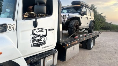 Sarmad towing llc