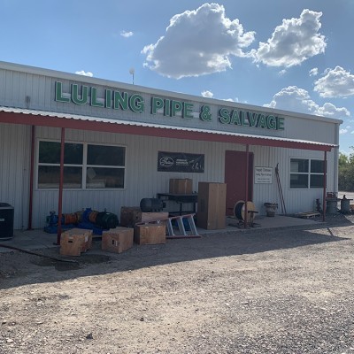 Luling Pipe & Salvage