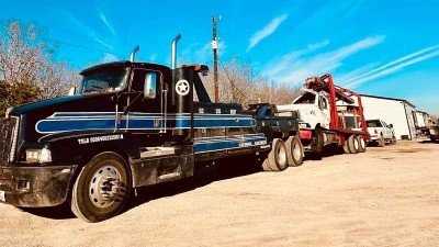 Quantum Towing