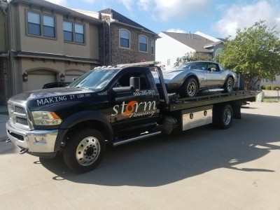 Storm Towing
