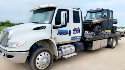 Speedway Towing
