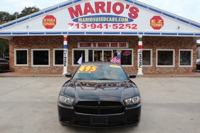 Mario's Used Cars