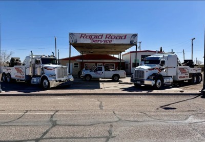 Rapid Towing Service