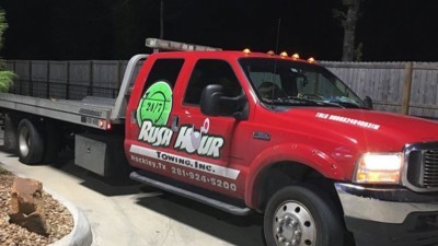 Rush Hour Towing Inc