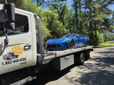 I Tow You