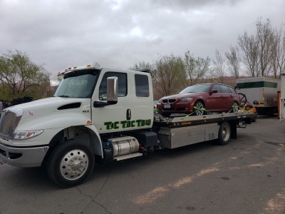 Tic Tac Tow