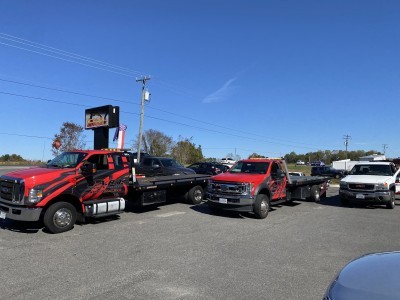 DART Towing