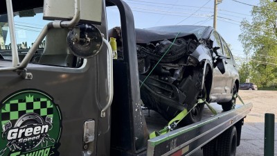 Green Speed Towing
