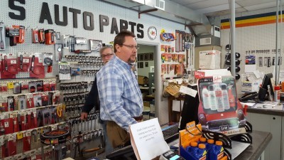 Fisher Auto Parts