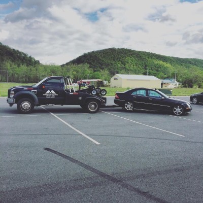 Manassas Towing