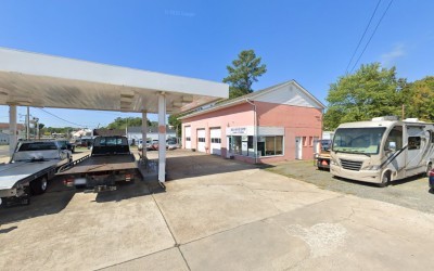 Beach Service Center
