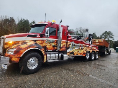 Jerry's Towing, Llc