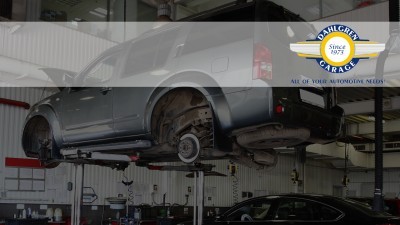 Dahlgren Garage