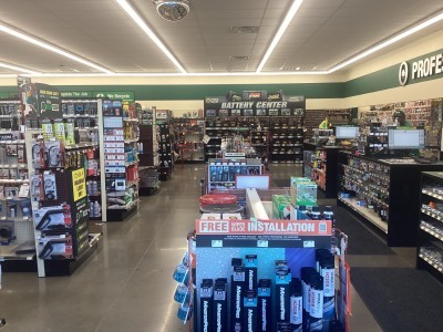 O'Reilly Auto Parts