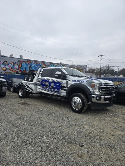 CTS TOWING & RECOVERY