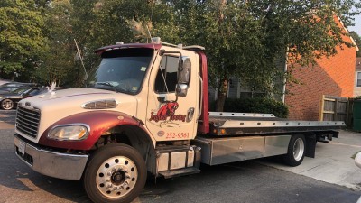 Jaguar Towing