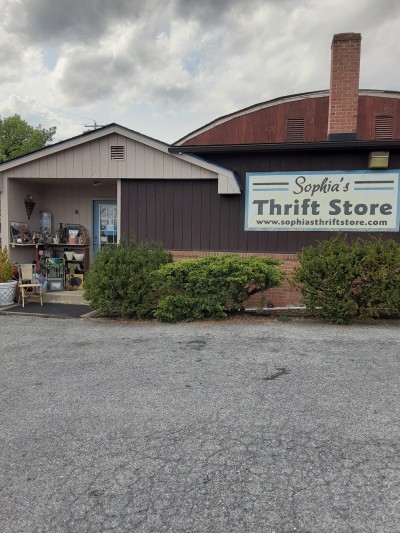Sophia's Thrift Store