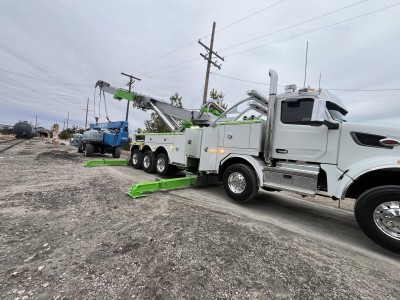 Wheel Wizzard Towing