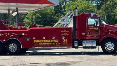Modr's Service Center