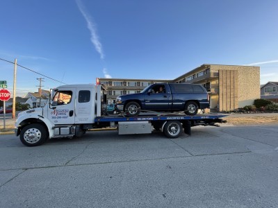 A1 Anacortes Towing