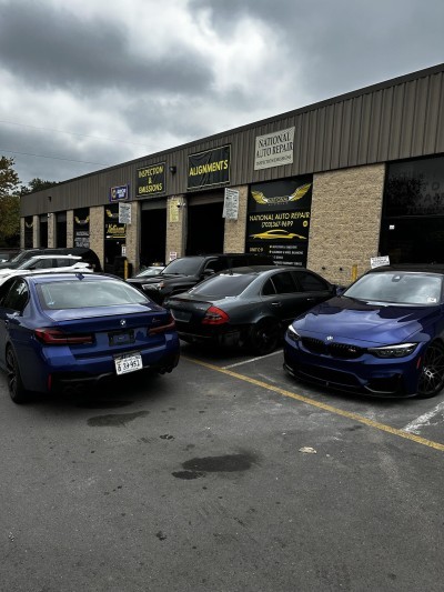 East Coast Auto Body