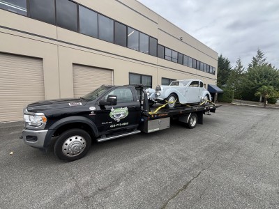 Cortes Towing LLC