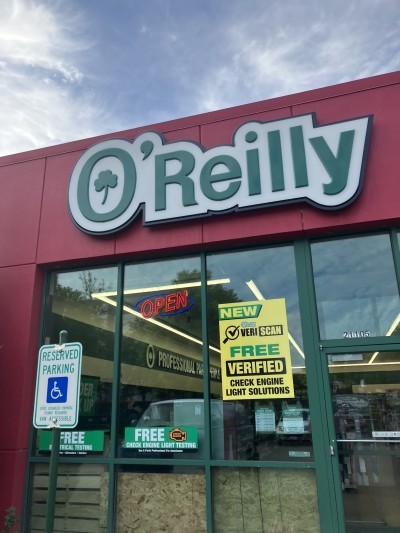 O'Reilly Auto Parts