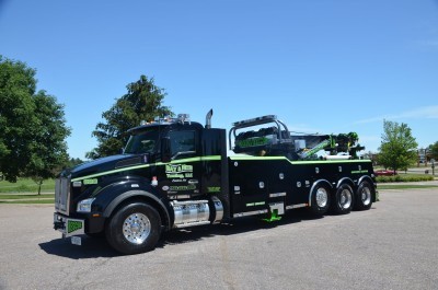 Day & Nite Towing LLC