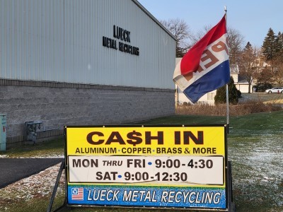 Lueck Metal Recycling