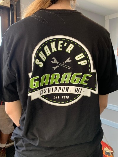Shake’r Up Garage