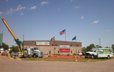 Jerry's Towing
