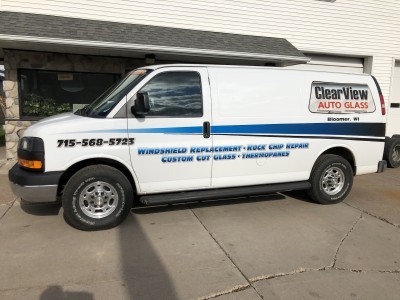 Clear View Auto Glass