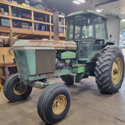 BB Tractor Parts