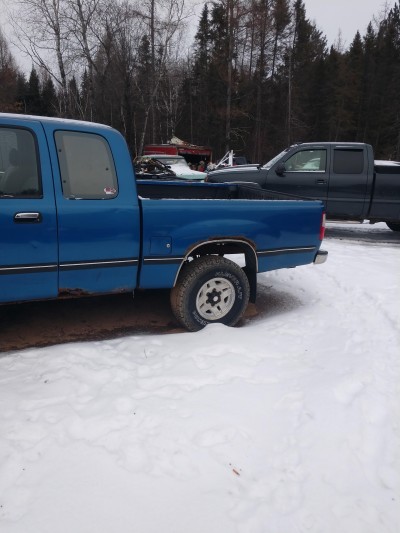 Backroad Repair