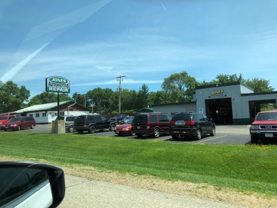 Jones Automotive