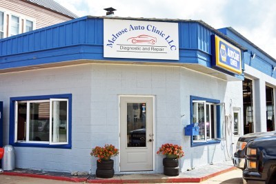 Melrose Auto Clinic