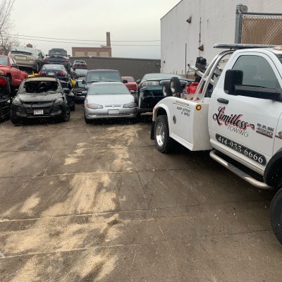 Limitless Towing LLC