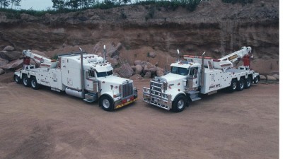 Adams Towing Service