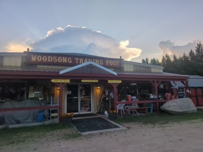 Woodsong Trading Post