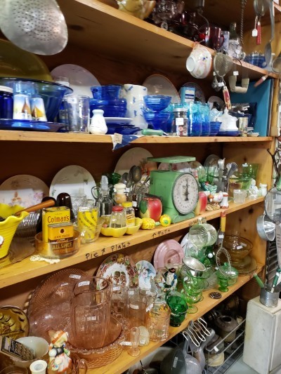 Check's Antique Shop