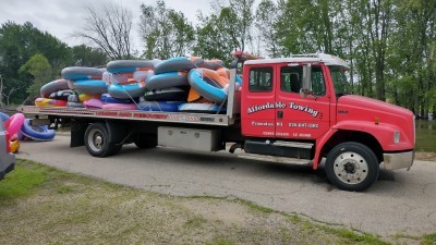 Affordable Towing LLC
