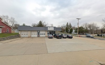 Main & Page Auto & Towing